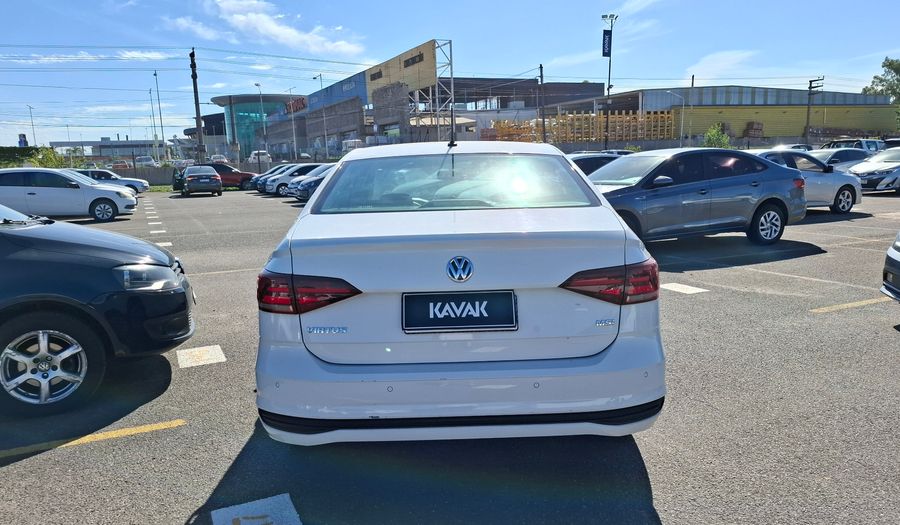 Volkswagen Virtus 1.6 MSI COMFORTLINE MY19 Sedan 2020