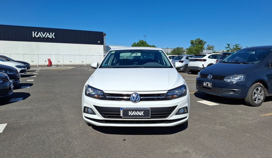 Volkswagen Virtus 1.6 MSI COMFORTLINE MY19 Sedan 2020