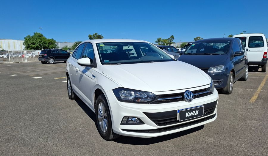 Volkswagen Virtus 1.6 MSI COMFORTLINE MY19 Sedan 2020