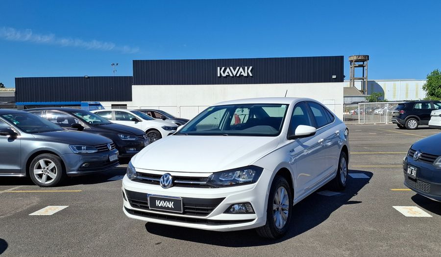 Volkswagen Virtus 1.6 MSI COMFORTLINE MY19 Sedan 2020