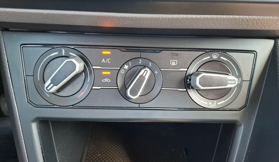 Volkswagen Virtus 1.6 MSI COMFORTLINE MY19 Sedan 2020