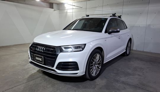 Audi • SQ5