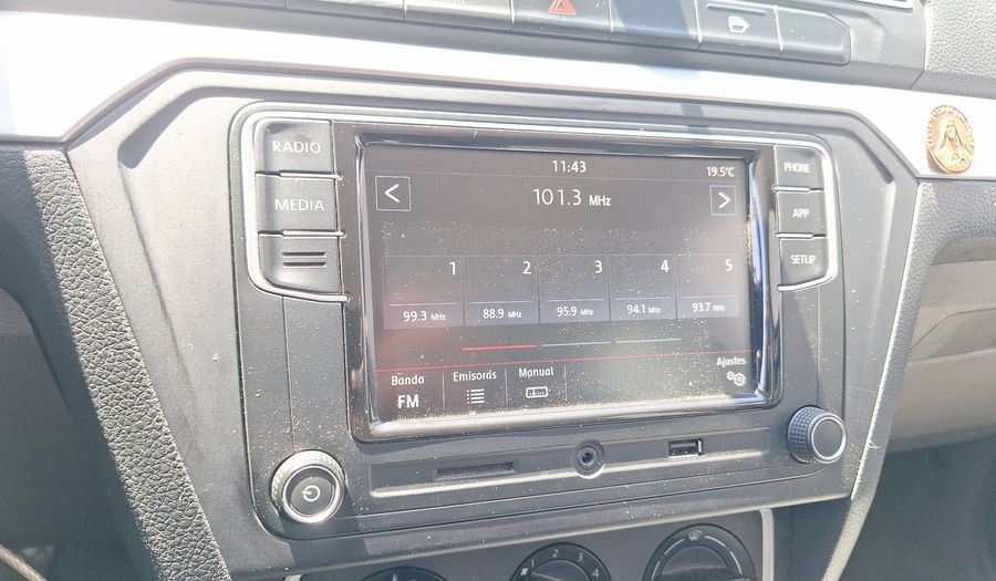 Volkswagen Gol 1.6 HIGHLINE Hatchback 2021