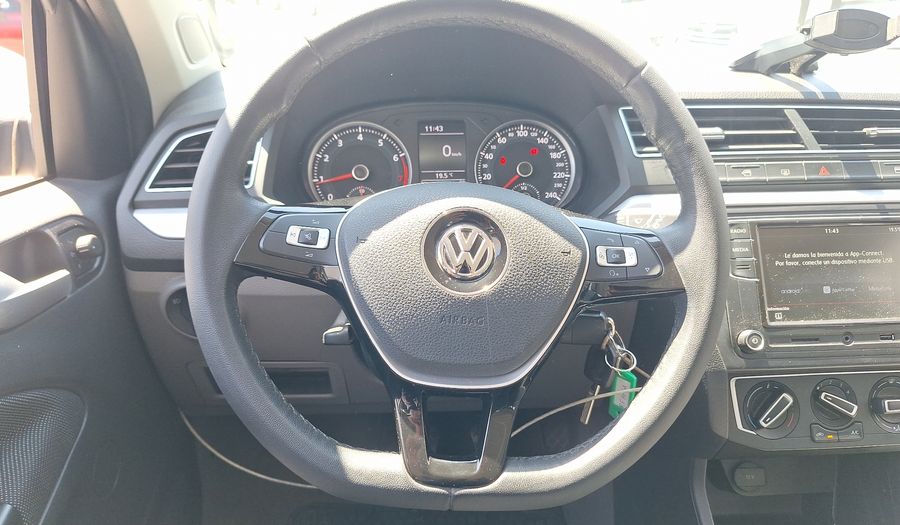 Volkswagen Gol 1.6 HIGHLINE Hatchback 2021