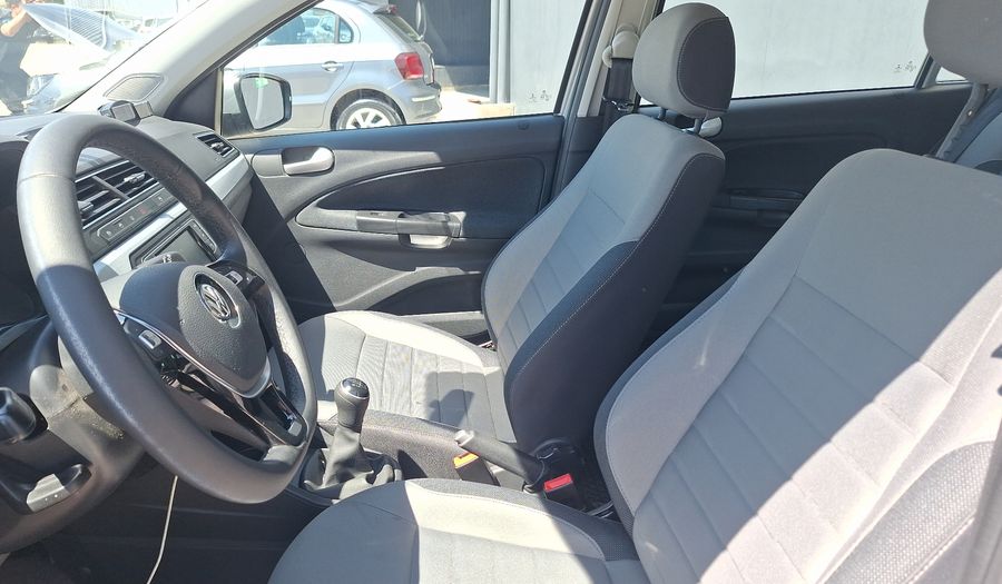 Volkswagen Gol 1.6 HIGHLINE Hatchback 2021