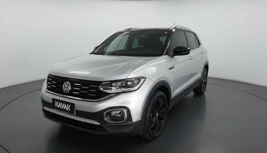 Volkswagen • T-Cross