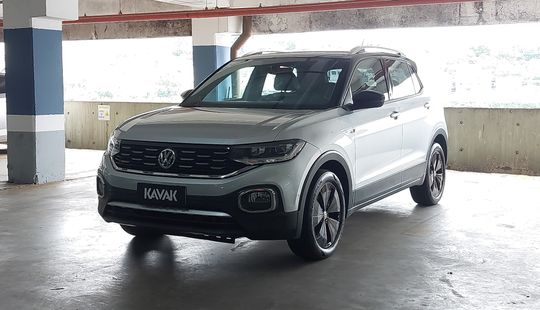Volkswagen • T-Cross