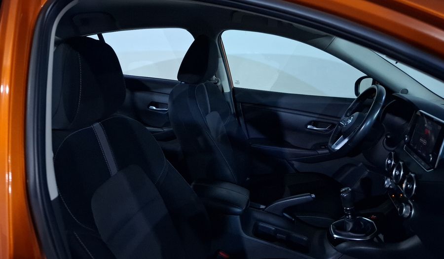 Nissan Sentra 2.0 ADVANCE Sedan 2021