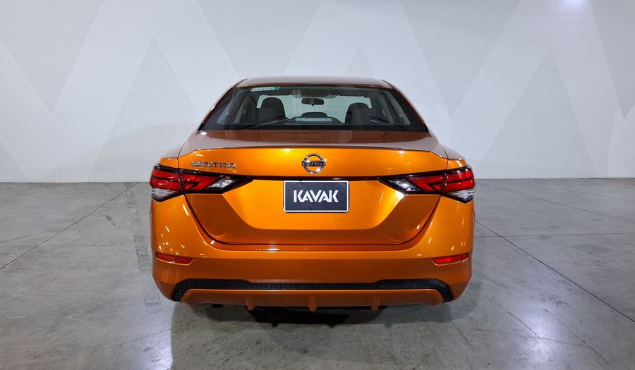 Nissan Sentra 2.0 ADVANCE Sedan 2021