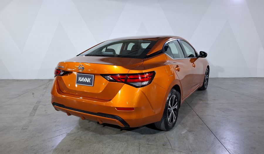 Nissan Sentra 2.0 ADVANCE Sedan 2021