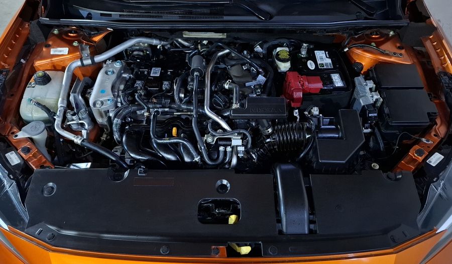 Nissan Sentra 2.0 ADVANCE Sedan 2021