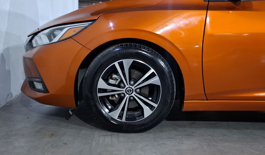 Nissan Sentra 2.0 ADVANCE Sedan 2021