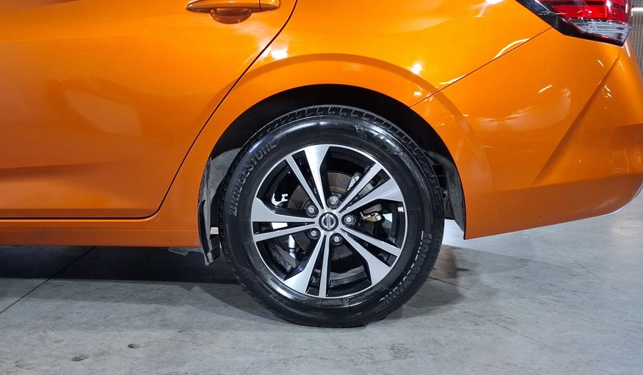 Nissan Sentra 2.0 ADVANCE Sedan 2021