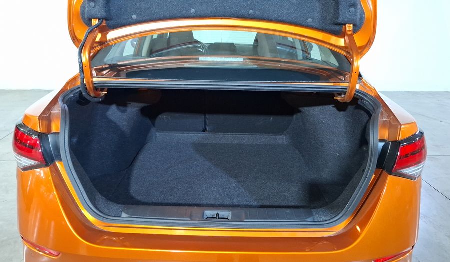 Nissan Sentra 2.0 ADVANCE Sedan 2021