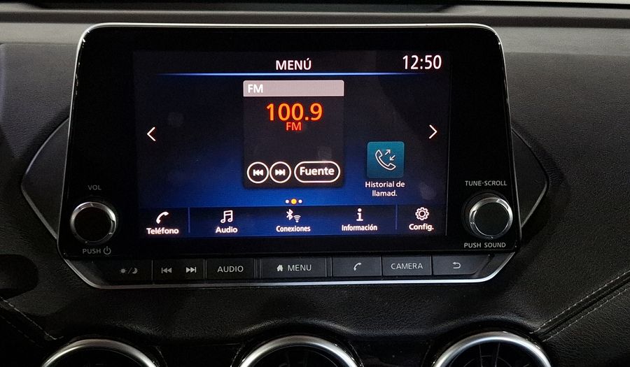 Nissan Sentra 2.0 ADVANCE Sedan 2021