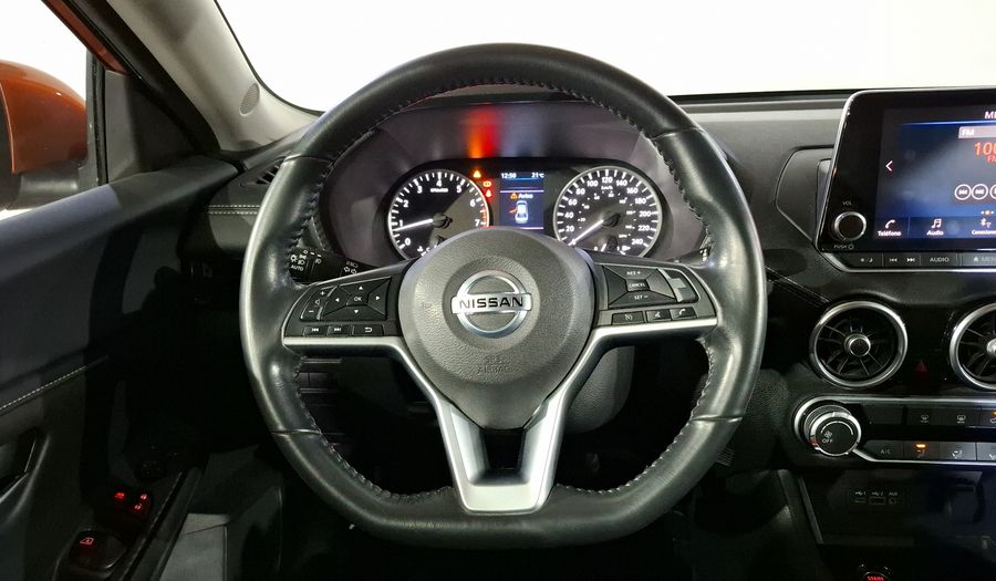 Nissan Sentra 2.0 ADVANCE Sedan 2021