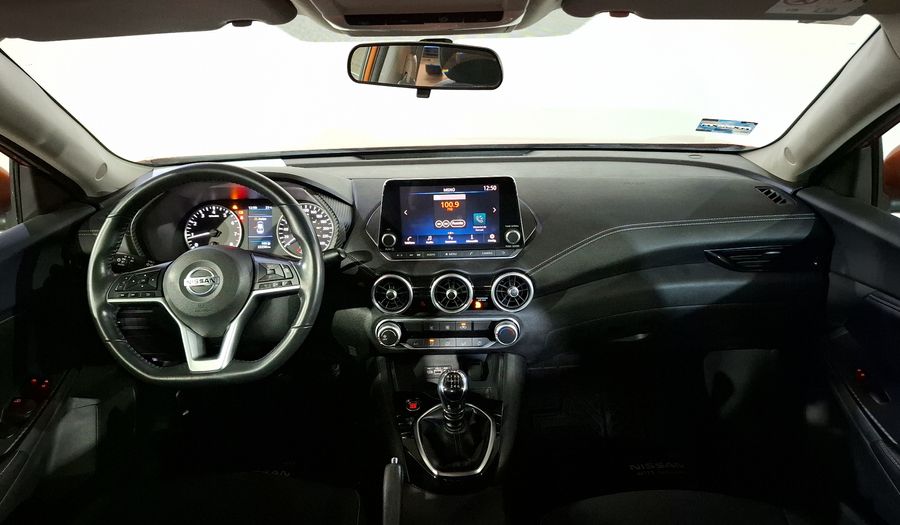 Nissan Sentra 2.0 ADVANCE Sedan 2021