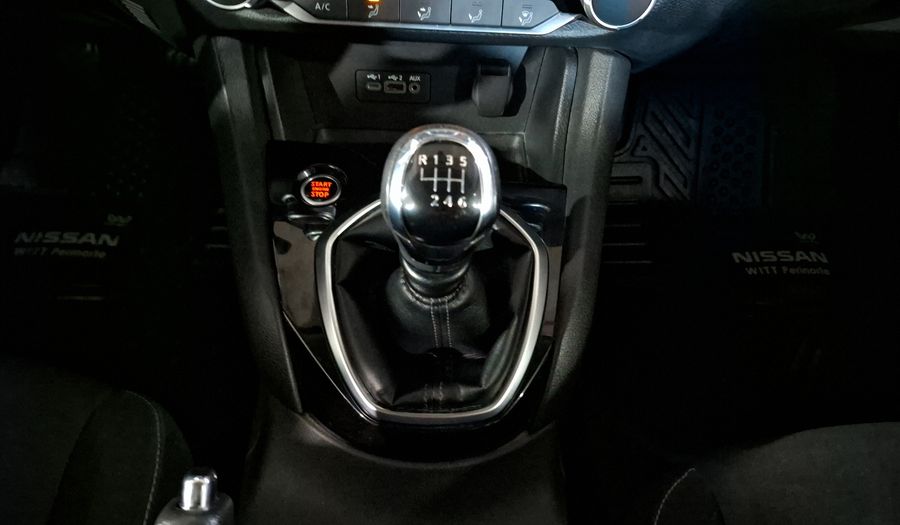 Nissan Sentra 2.0 ADVANCE Sedan 2021