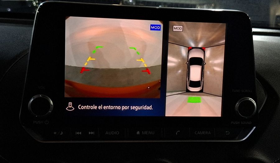 Nissan Sentra 2.0 ADVANCE Sedan 2021