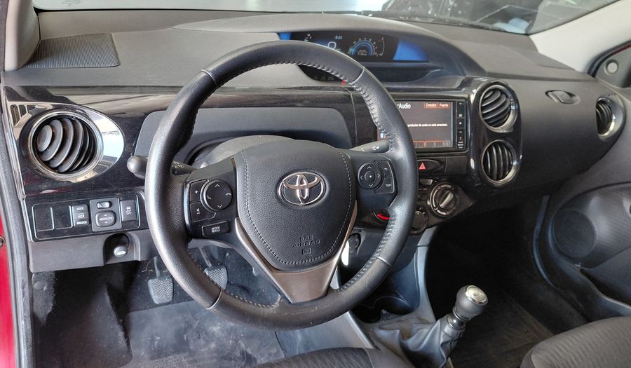 Toyota Etios 1.5 XLS Sedan 2018