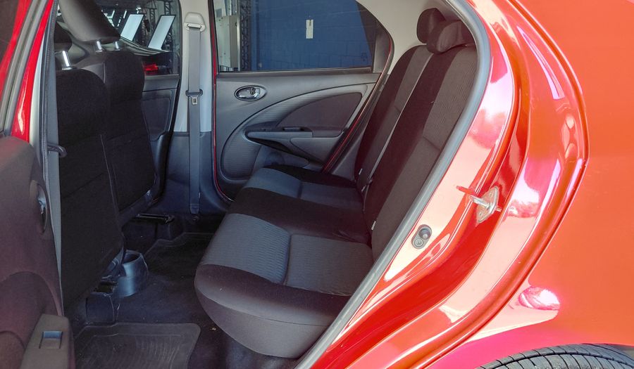 Toyota Etios 1.5 XLS Sedan 2018