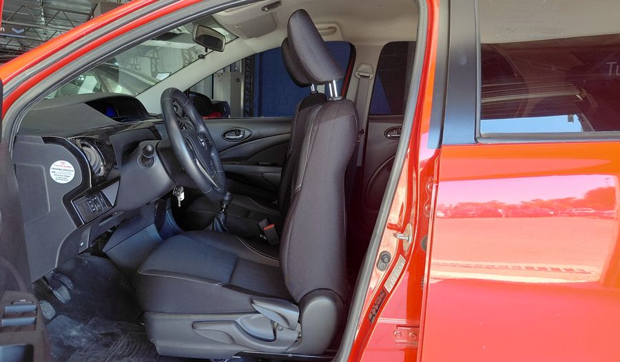 Toyota Etios 1.5 XLS Sedan 2018
