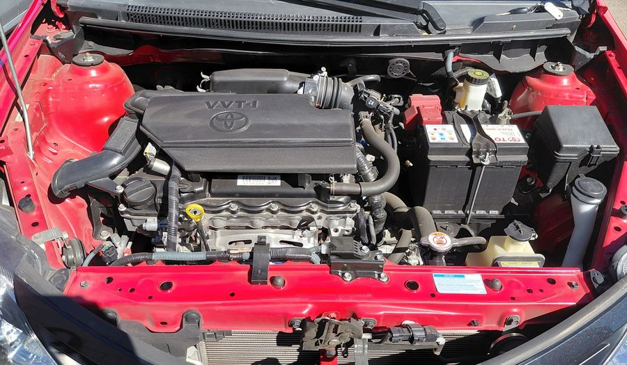 Toyota Etios 1.5 XLS Sedan 2018