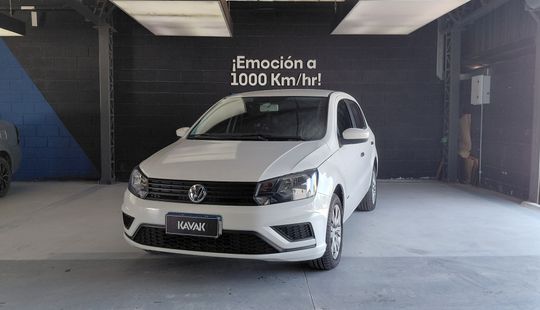 Volkswagen • Gol Trend