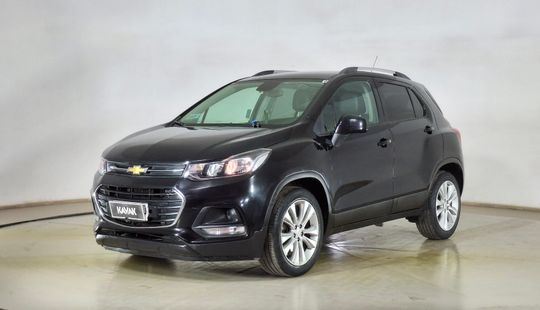 Chevrolet • Tracker