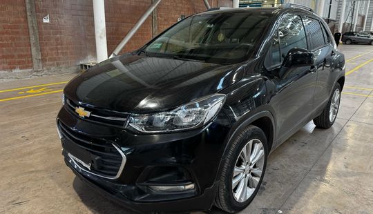 Chevrolet • Tracker