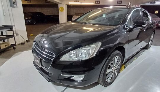 Peugeot • 508