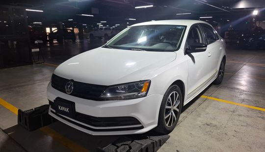 Volkswagen • Jetta