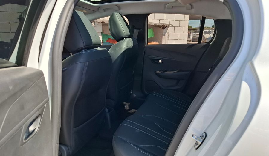 Peugeot 208 1.6L FELINE TIPTRONIC Hatchback 2024