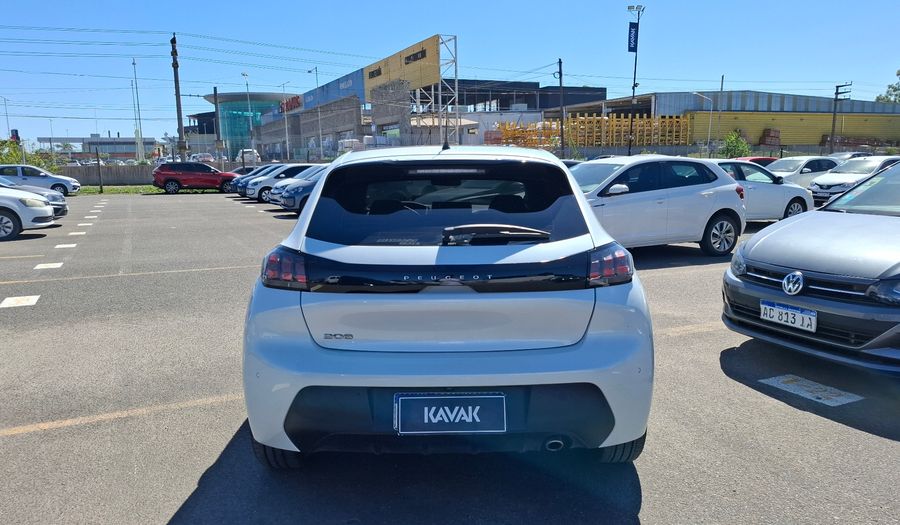 Peugeot 208 1.6L FELINE TIPTRONIC Hatchback 2024