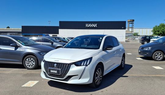 Peugeot • 208