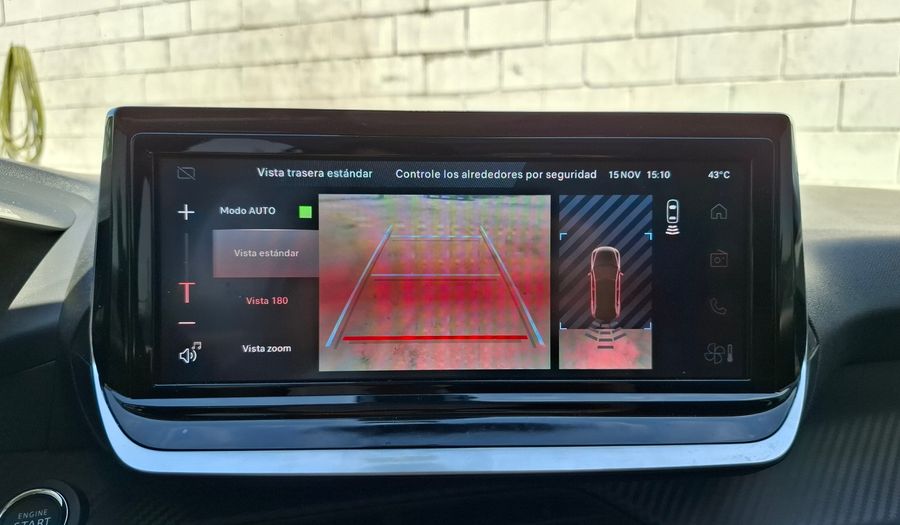 Peugeot 208 1.6L FELINE TIPTRONIC Hatchback 2024