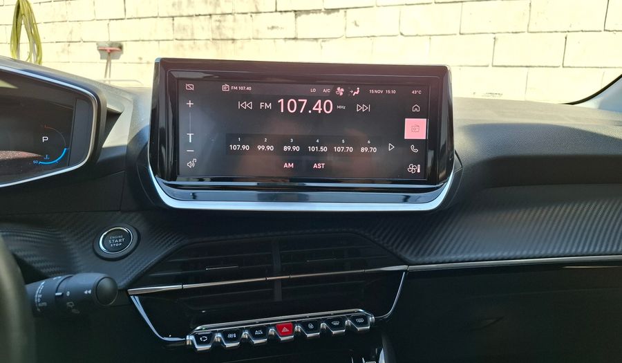 Peugeot 208 1.6L FELINE TIPTRONIC Hatchback 2024