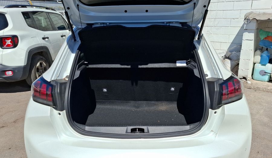 Peugeot 208 1.6L FELINE TIPTRONIC Hatchback 2024