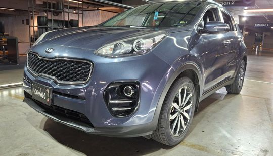 Kia • Sportage