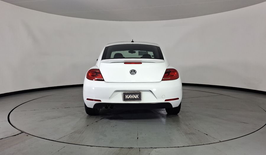 Volkswagen Beetle 2.5 SPORTLINE TIPTRONIC Hatchback 2016
