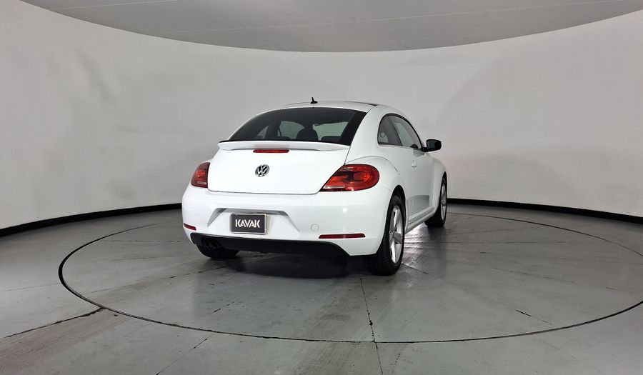 Volkswagen Beetle 2.5 SPORTLINE TIPTRONIC Hatchback 2016