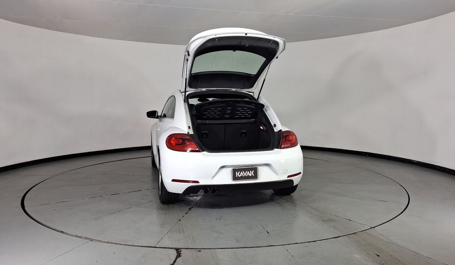 Volkswagen Beetle 2.5 SPORTLINE TIPTRONIC Hatchback 2016