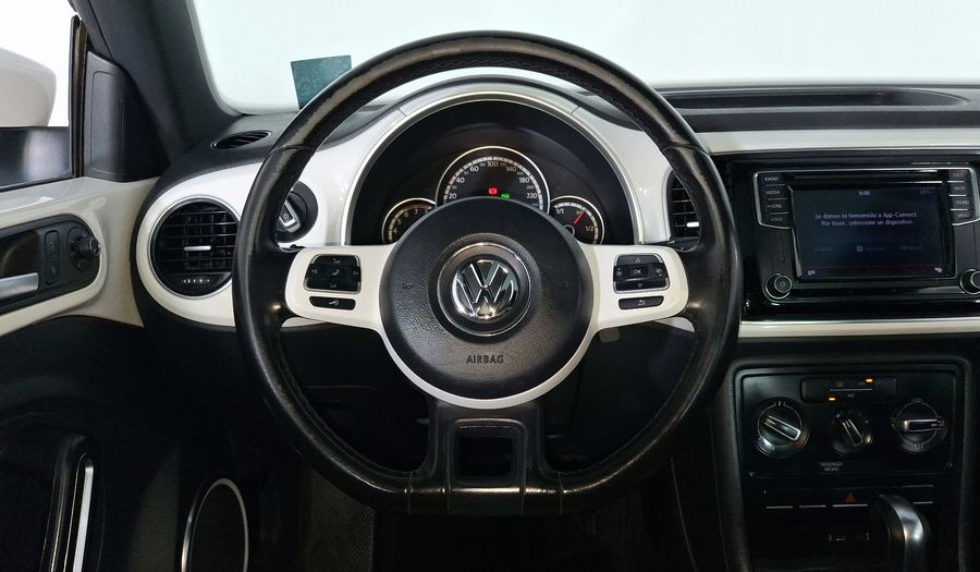 Volkswagen Beetle 2.5 SPORTLINE TIPTRONIC Hatchback 2016