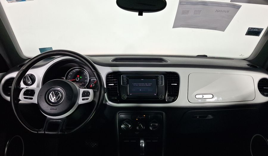 Volkswagen Beetle 2.5 SPORTLINE TIPTRONIC Hatchback 2016