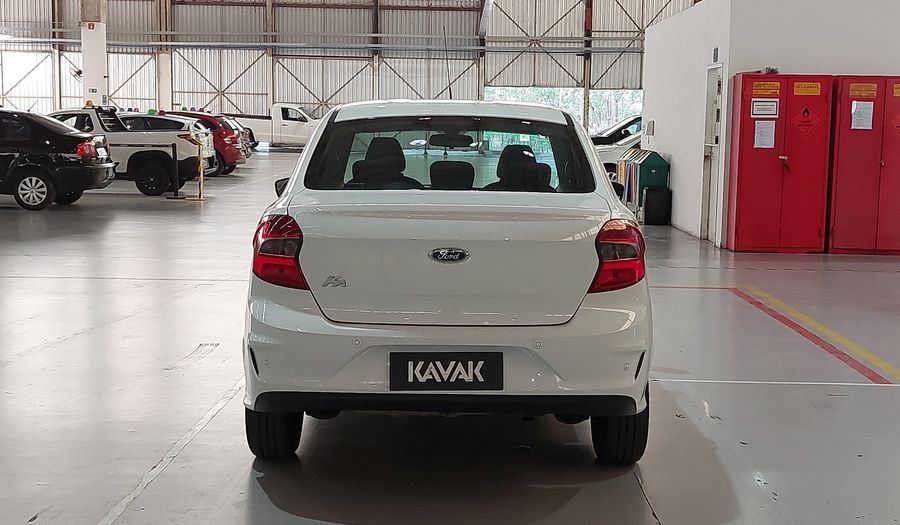 Ford Ka TIVCT  SE PLUS SEDAN Sedan 2020