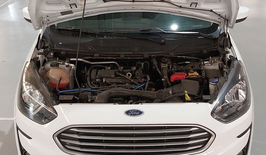 Ford Ka TIVCT  SE PLUS SEDAN Sedan 2020