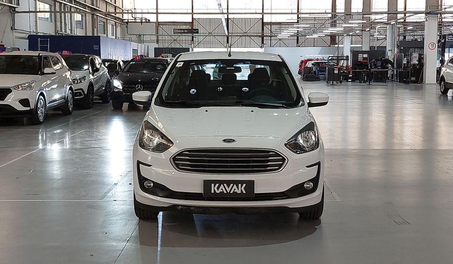 Ford Ka TIVCT  SE PLUS SEDAN Sedan 2020