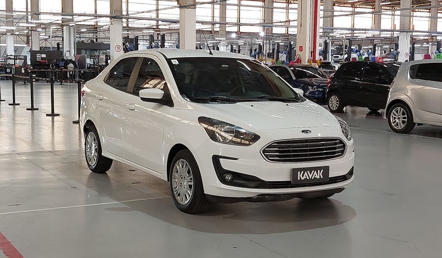 Ford Ka TIVCT  SE PLUS SEDAN Sedan 2020