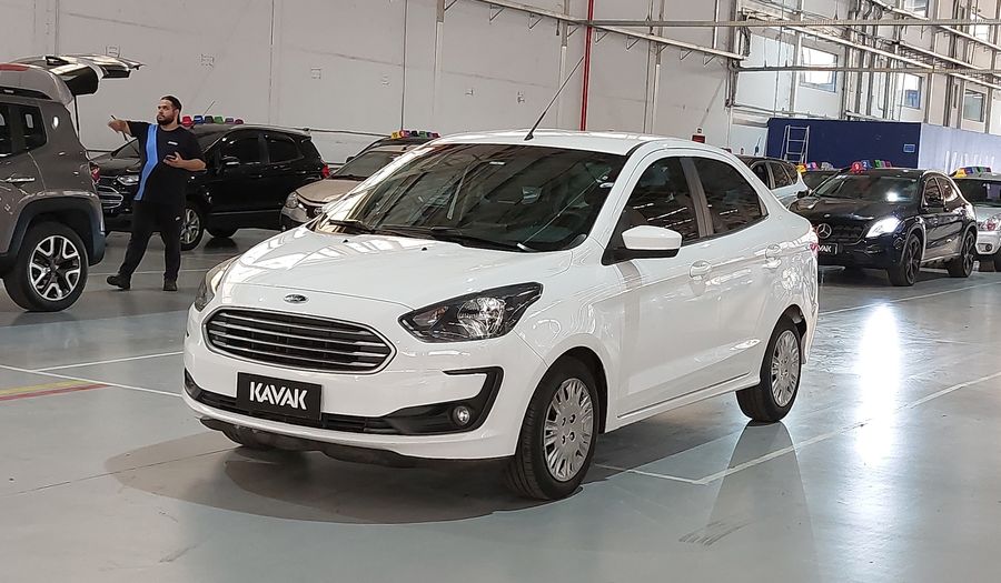 Ford Ka TIVCT  SE PLUS SEDAN Sedan 2020