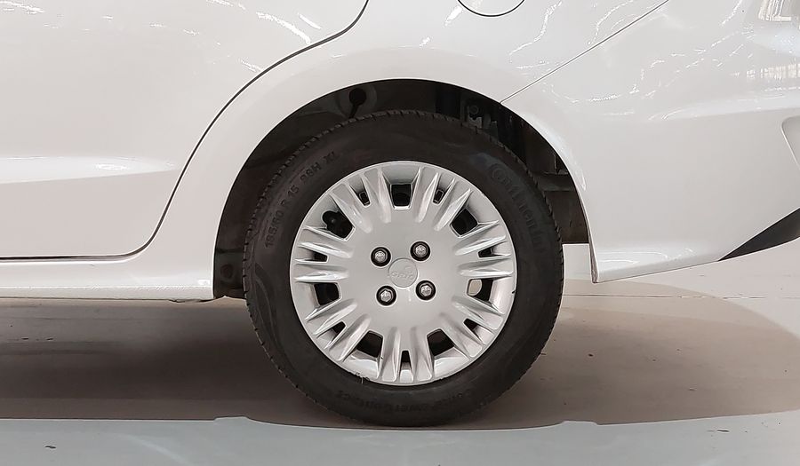 Ford Ka TIVCT  SE PLUS SEDAN Sedan 2020